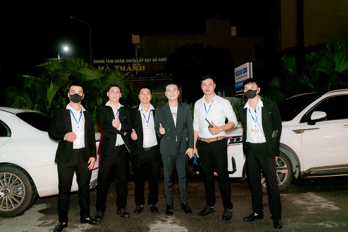 Bảo vệ yếu nhân